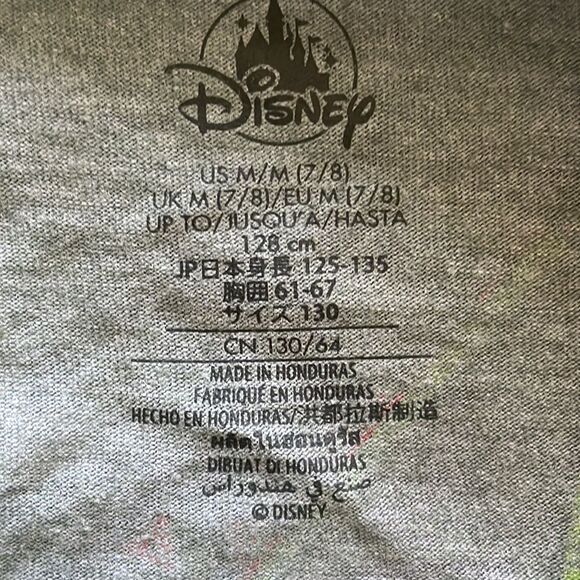 NWOT Disney Toy Story Tee - Picture 3 of 3